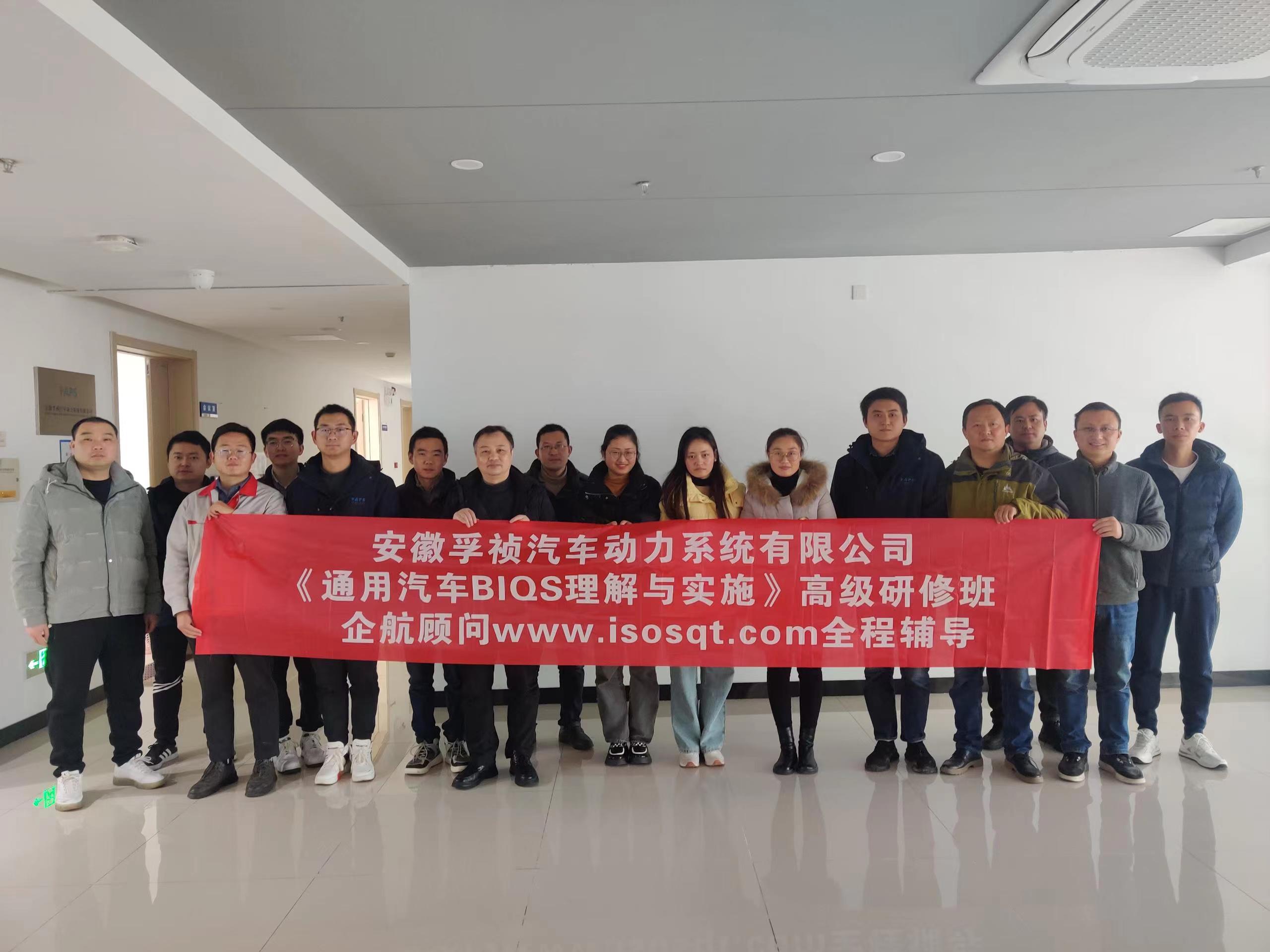 【4562】安徽孚禎汽車動力系統有限公司《BIQS理解與實施》內訓項目(張良春).jpg