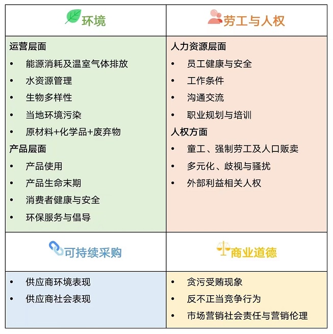 【圖5】EcoVadis評(píng)估涵蓋的4大主題、21個(gè)問(wèn)題(標(biāo)準(zhǔn)).jpg